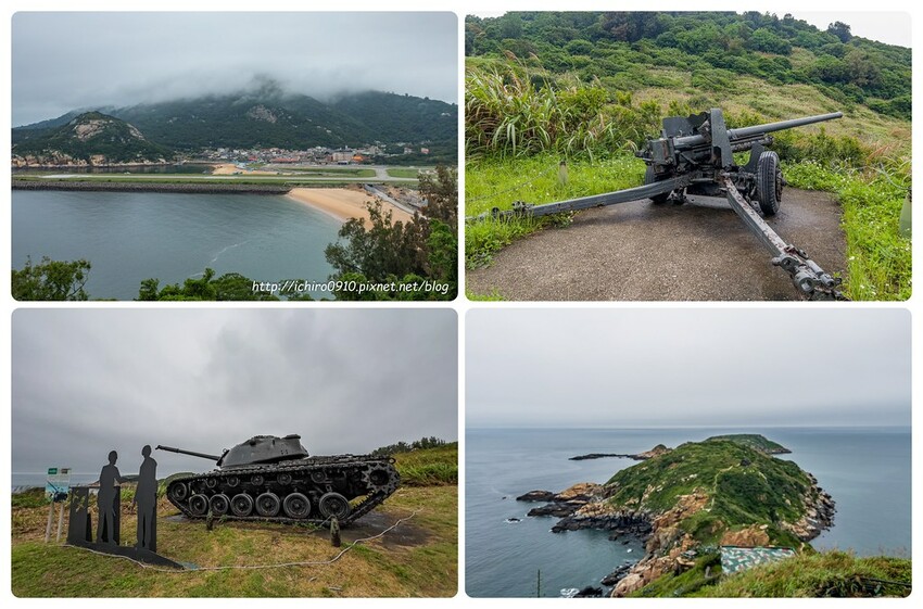 連江縣北竿鄉【馬祖景點】北竿馬鼻灣‧南竿介壽澳口賞藍眼淚│藍眼淚季節‧如何拍攝‧天候條件風向潮汐月亮│芹壁聚落‧北海坑