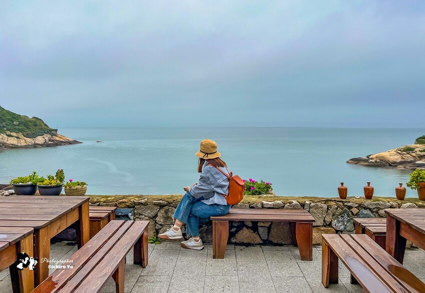 連江縣北竿鄉【馬祖景點】北竿馬鼻灣‧南竿介壽澳口賞藍眼淚│藍眼淚季節‧如何拍攝‧天候條件風向潮汐月亮│芹壁聚落‧北海坑
