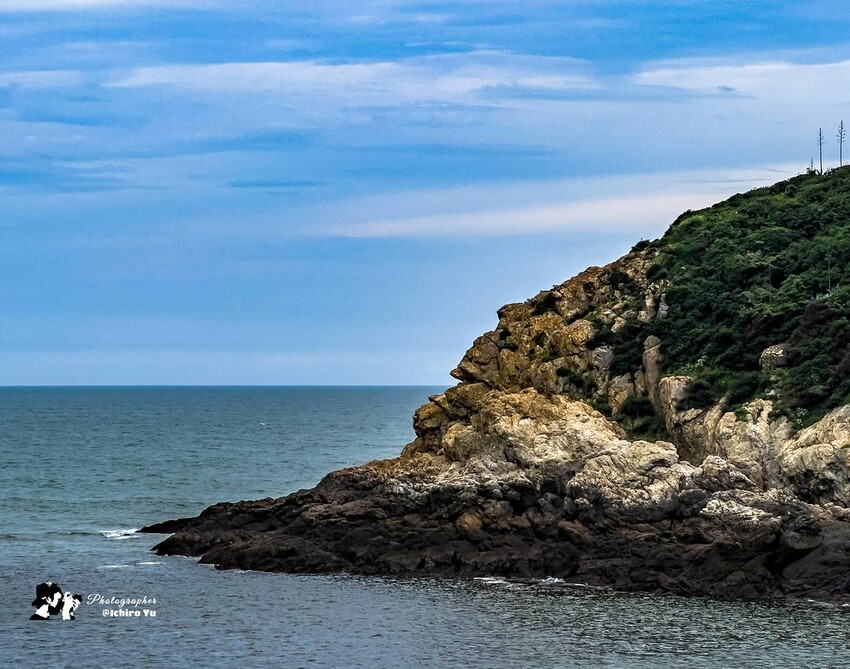 連江縣北竿鄉【馬祖景點】北竿馬鼻灣‧南竿介壽澳口賞藍眼淚│藍眼淚季節‧如何拍攝‧天候條件風向潮汐月亮│芹壁聚落‧北海坑