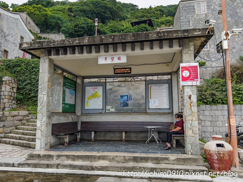 連江縣北竿鄉【馬祖景點】北竿馬鼻灣‧南竿介壽澳口賞藍眼淚│藍眼淚季節‧如何拍攝‧天候條件風向潮汐月亮│芹壁聚落‧北海坑