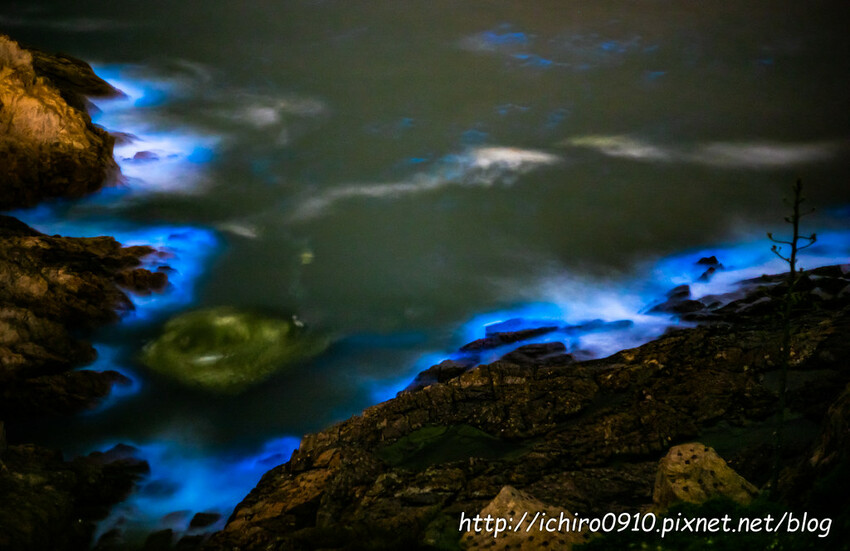 連江縣北竿鄉【馬祖景點】北竿馬鼻灣‧南竿介壽澳口賞藍眼淚│藍眼淚季節‧如何拍攝‧天候條件風向潮汐月亮│芹壁聚落‧北海坑