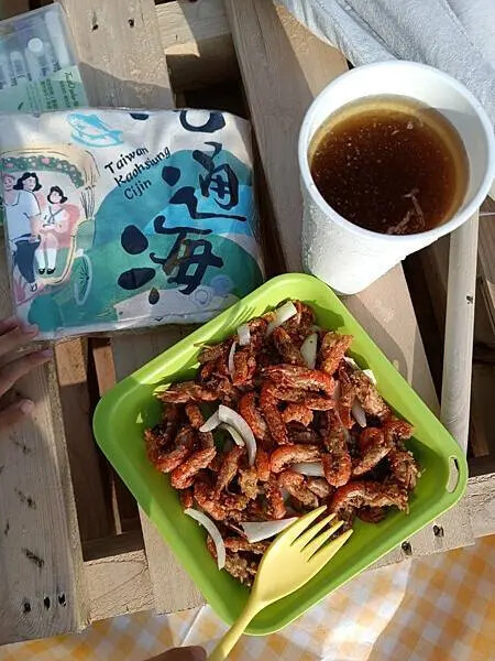 高雄市旗津區2024最好玩的海岸沙灘活動【旗津吃通海】集結美食市集、多元舞台、親子DIY活動，認識旗津的美好