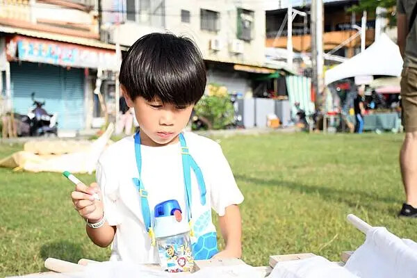 高雄市旗津區2024最好玩的海岸沙灘活動【旗津吃通海】集結美食市集、多元舞台、親子DIY活動，認識旗津的美好