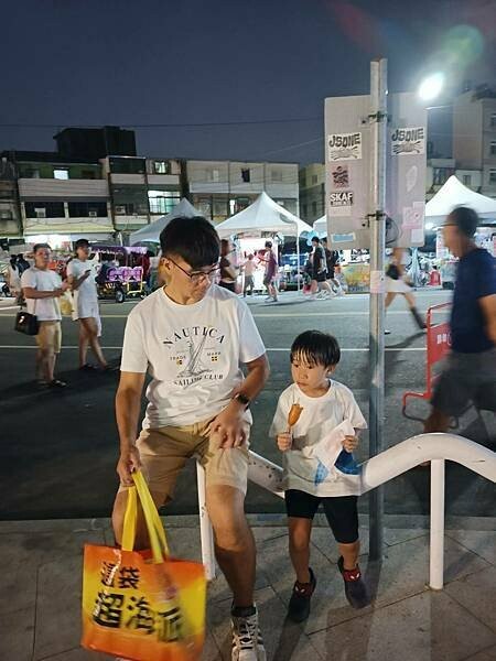高雄市旗津區2024最好玩的海岸沙灘活動【旗津吃通海】集結美食市集、多元舞台、親子DIY活動，認識旗津的美好