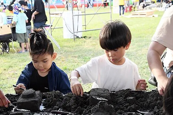 高雄市旗津區2024最好玩的海岸沙灘活動【旗津吃通海】集結美食市集、多元舞台、親子DIY活動，認識旗津的美好