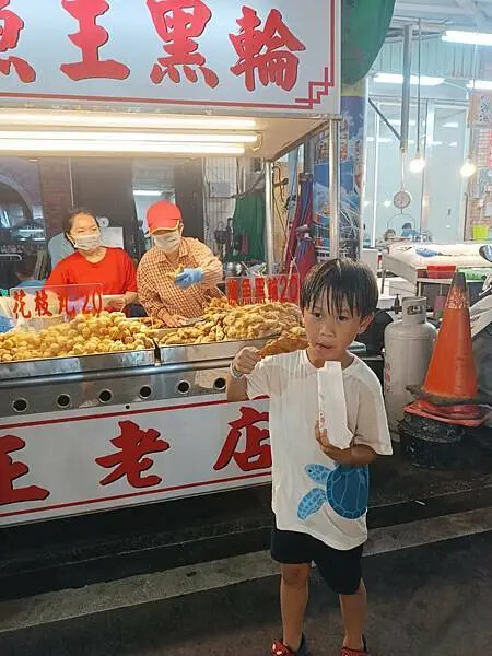 高雄市旗津區2024最好玩的海岸沙灘活動【旗津吃通海】集結美食市集、多元舞台、親子DIY活動，認識旗津的美好