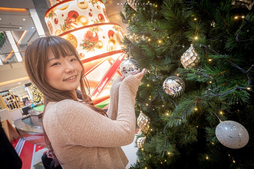 桃園市中壢區【桃園中壢】2024大江購物中心必買,Z世代購物首選!好拍、好逛、好好吃!聖誕節到大江一遊未盡!全年度免