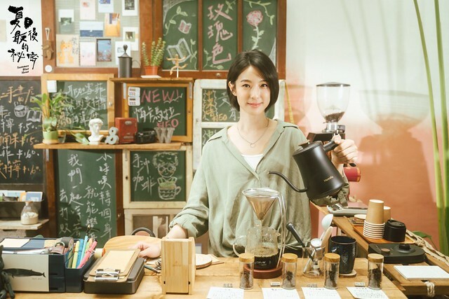 The Movie posters and stills of Taiwan Movie 