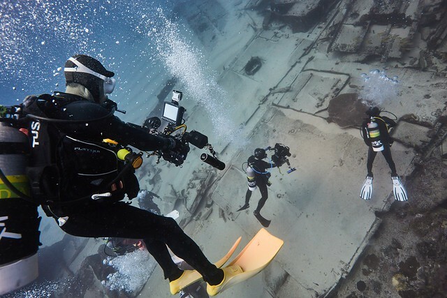 The Movie posters and stills of Taiwan record movie "2025年紀錄片電影《沈睡的水下巨人》(Shipwrecks Taiwan)" will be launching from Apr 25, 2025 onwards in Taiwan.