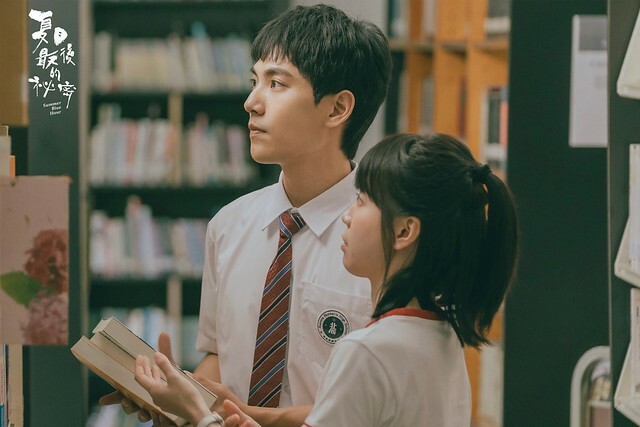 The Movie posters and stills of Taiwan Movie 