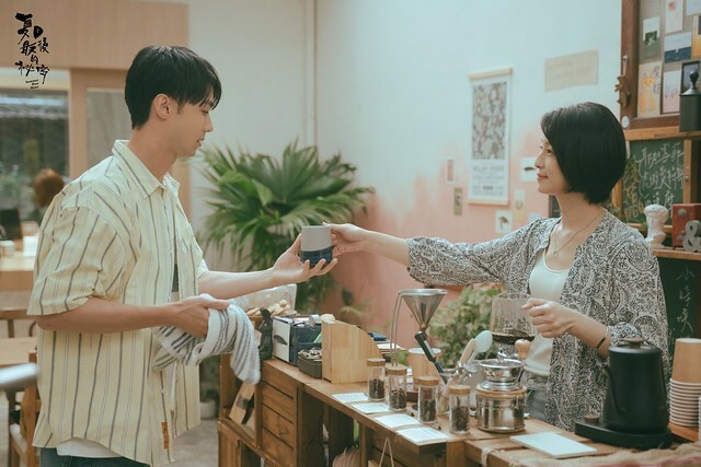 The Movie posters and stills of Taiwan Movie 