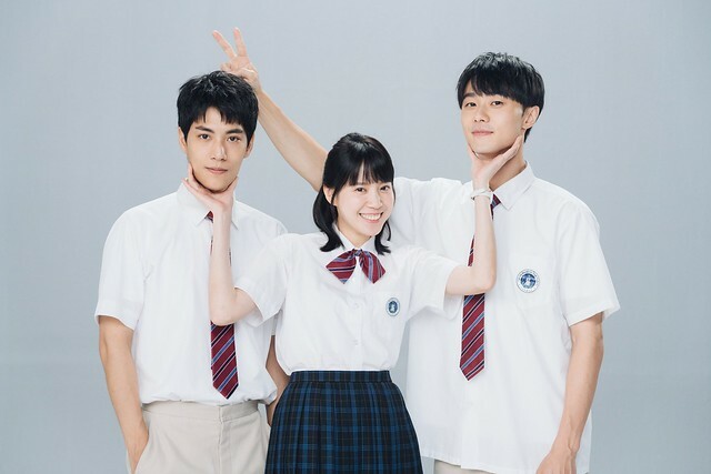 The Movie posters and stills of Taiwan Movie 