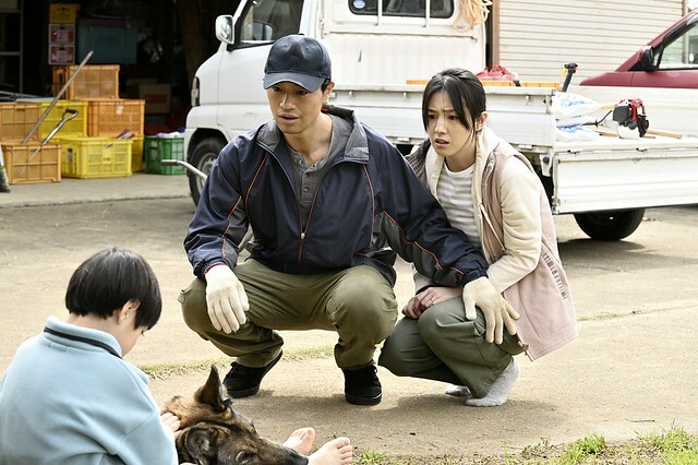 The Movie posters and stills of Japanese Movie 日本電影《少年與狗》(The Boy and the Dog) will be launching from Apr 25, 2025 onwards in Taiwan.