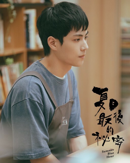 The Movie posters and stills of Taiwan Movie 