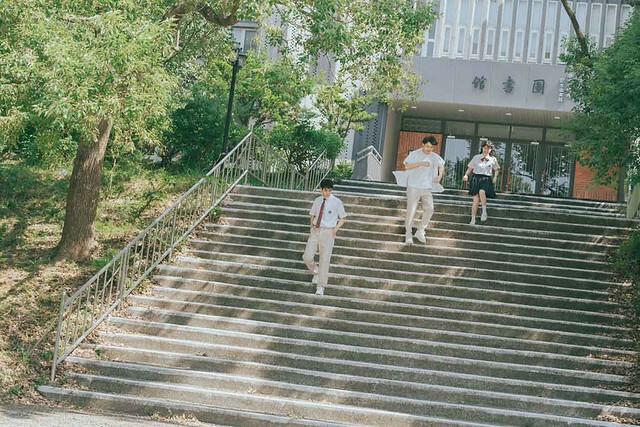 The Movie posters and stills of Taiwan Movie 