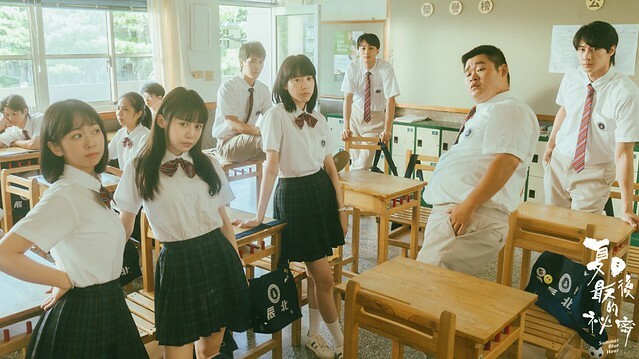 The Movie posters and stills of Taiwan Movie 