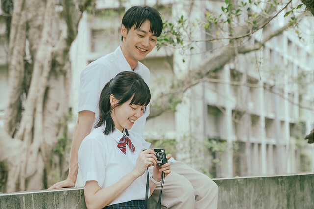 The Movie posters and stills of Taiwan Movie 