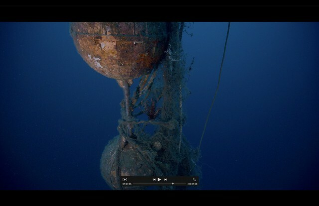 The Movie posters and stills of Taiwan record movie "2025年紀錄片電影《沈睡的水下巨人》(Shipwrecks Taiwan)" will be launching from Apr 25, 2025 onwards in Taiwan.