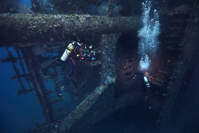 The Movie posters and stills of Taiwan record movie "2025年紀錄片電影《沈睡的水下巨人》(Shipwrecks Taiwan)" will be launching from Apr 25, 2025 onwards in Taiwan.