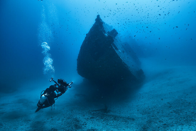 The Movie posters and stills of Taiwan record movie "2025年紀錄片電影《沈睡的水下巨人》(Shipwrecks Taiwan)" will be launching from Apr 25, 2025 onwards in Taiwan.