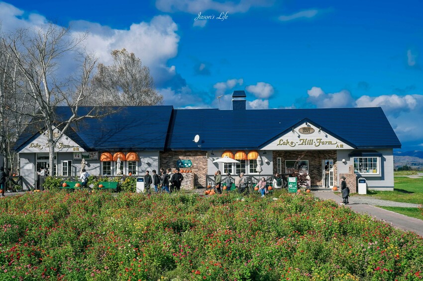 日本【北海道│行程規劃】2024年(秋)北海道九天八夜自駕行程、費用、景點、美食全公開