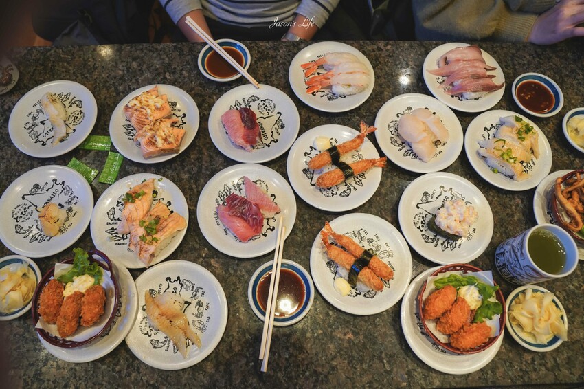 日本【北海道│行程規劃】2024年(秋)北海道九天八夜自駕行程、費用、景點、美食全公開