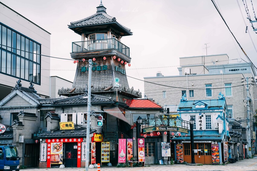 日本【北海道│行程規劃】2024年(秋)北海道九天八夜自駕行程、費用、景點、美食全公開