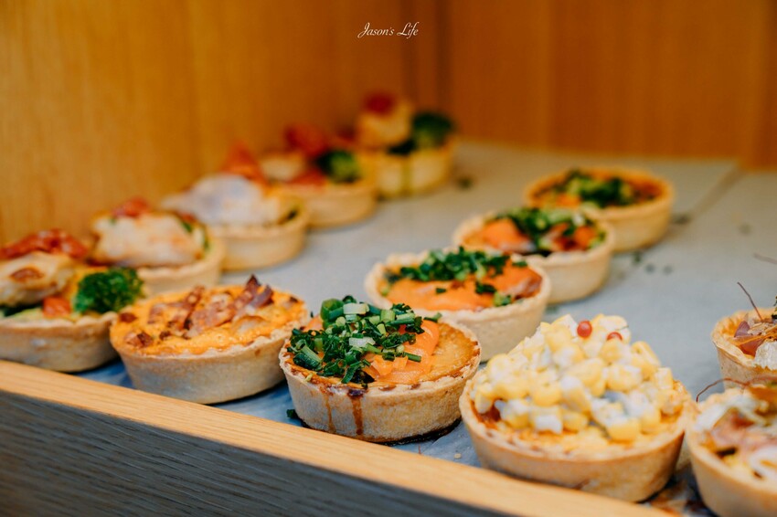 日本【北海道定山溪│景點】山ノ風マチ遊記。定山溪最新文青景點,隱藏一間擁有足浴的必吃麵包店エクスクラメー