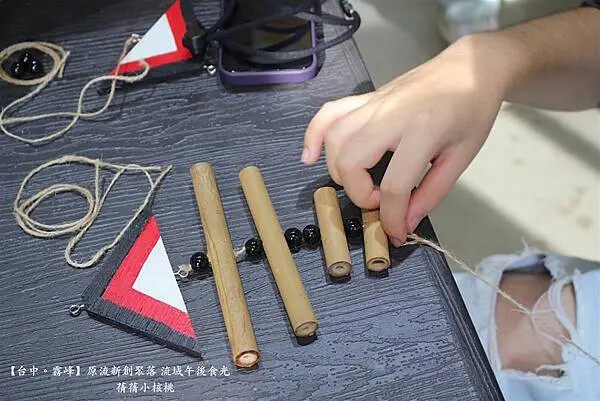 台中市霧峰區【台中霧峰新景點推薦】光復新村⎪原流新創聚落Llyung Startup Cluster一日套票-流域午後食光⎪透過一日套票