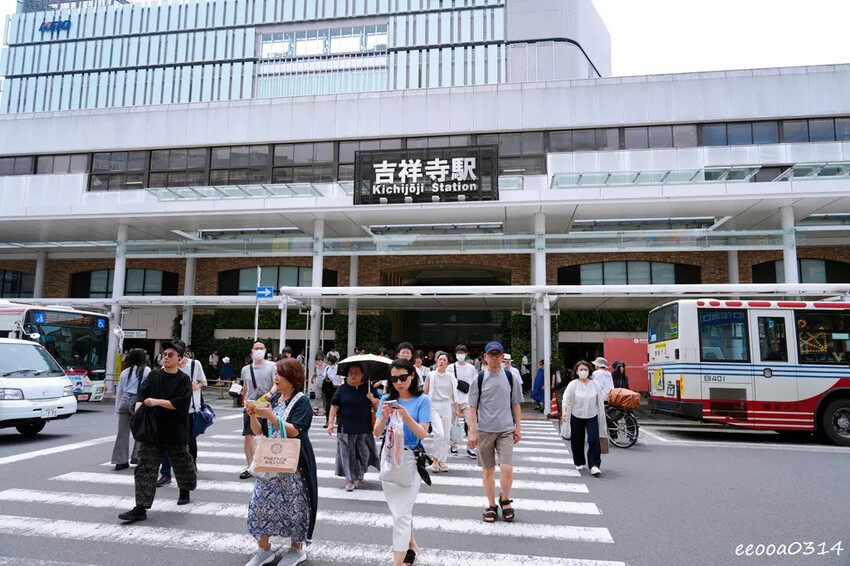 東京人最愛的散步天堂「吉祥寺商店街」美食購物一次滿足！