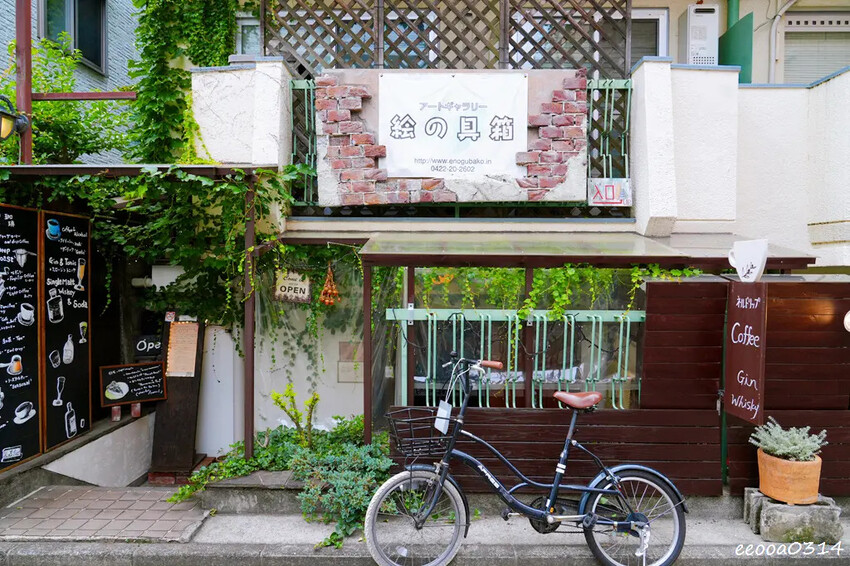 東京人最愛的散步天堂「吉祥寺商店街」美食購物一次滿足！