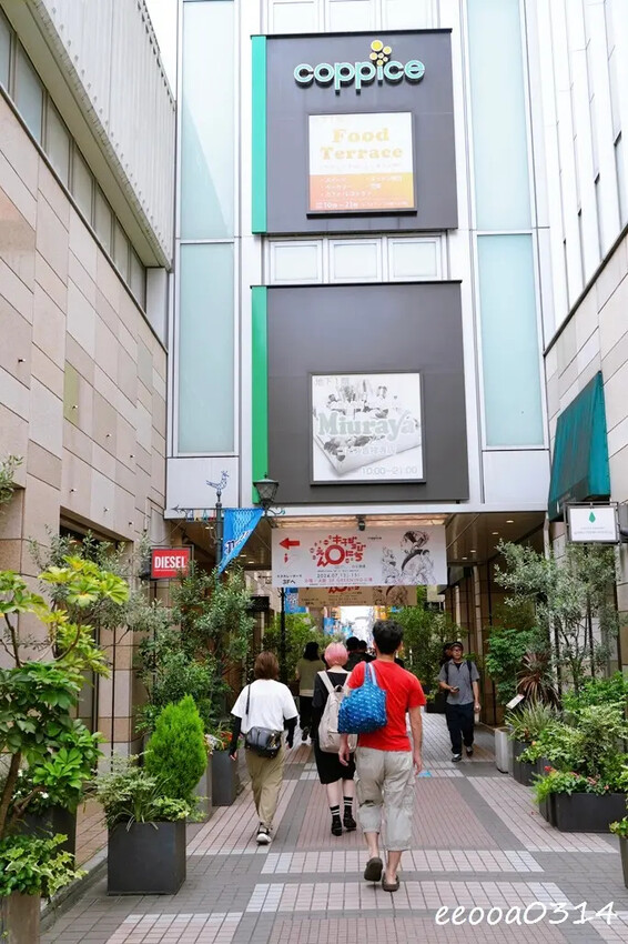 東京人最愛的散步天堂「吉祥寺商店街」美食購物一次滿足！