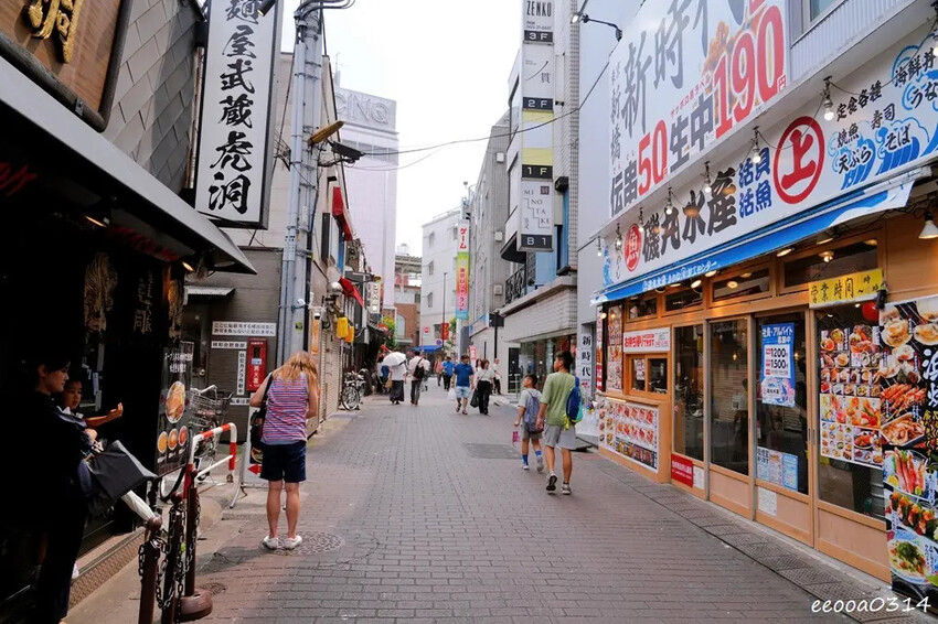 東京人最愛的散步天堂「吉祥寺商店街」美食購物一次滿足！