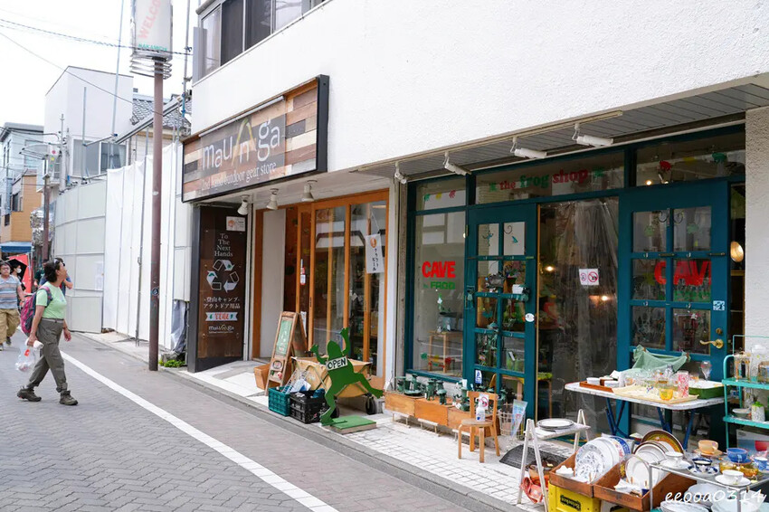 東京人最愛的散步天堂「吉祥寺商店街」美食購物一次滿足！