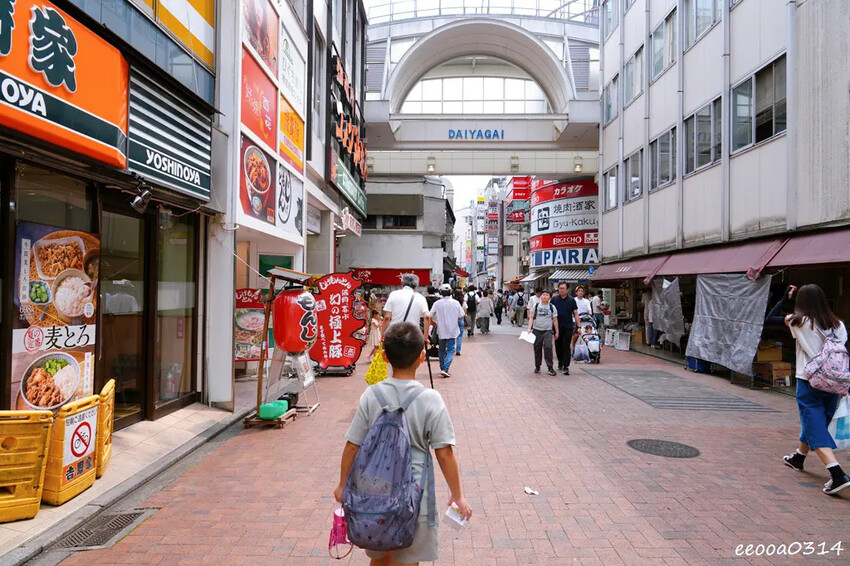 東京人最愛的散步天堂「吉祥寺商店街」美食購物一次滿足！