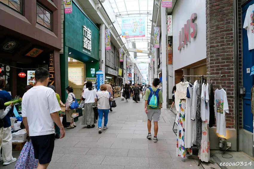 東京人最愛的散步天堂「吉祥寺商店街」美食購物一次滿足！