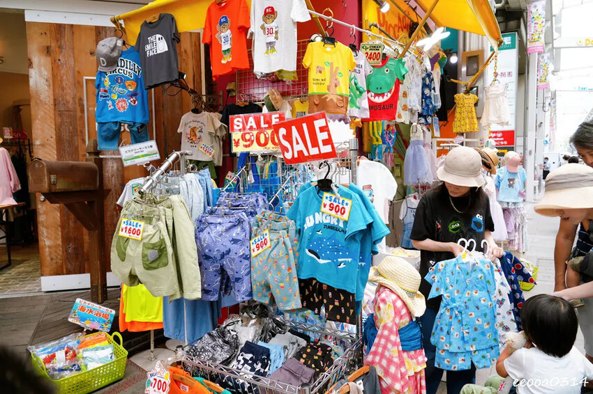 東京人最愛的散步天堂「吉祥寺商店街」美食購物一次滿足！