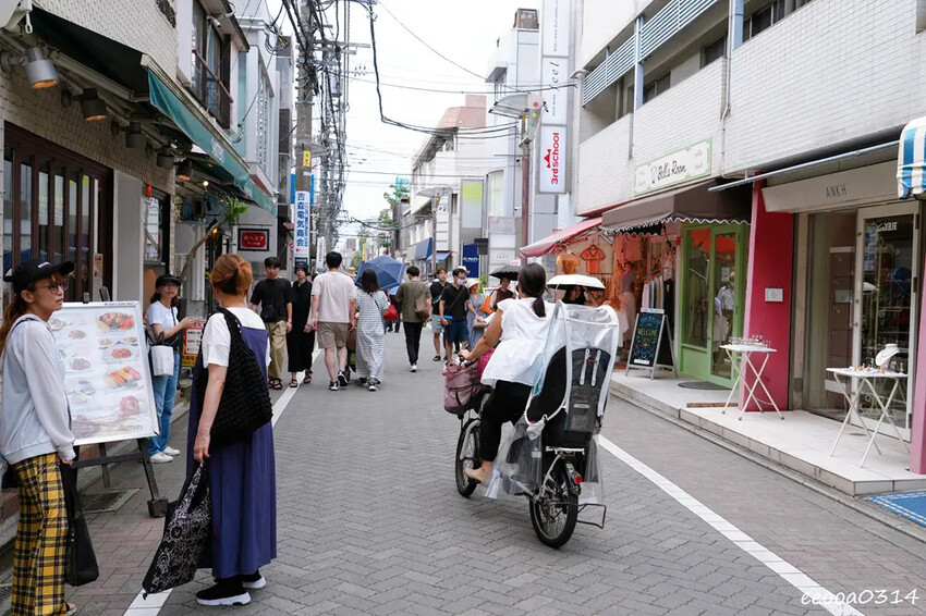 東京人最愛的散步天堂「吉祥寺商店街」美食購物一次滿足！