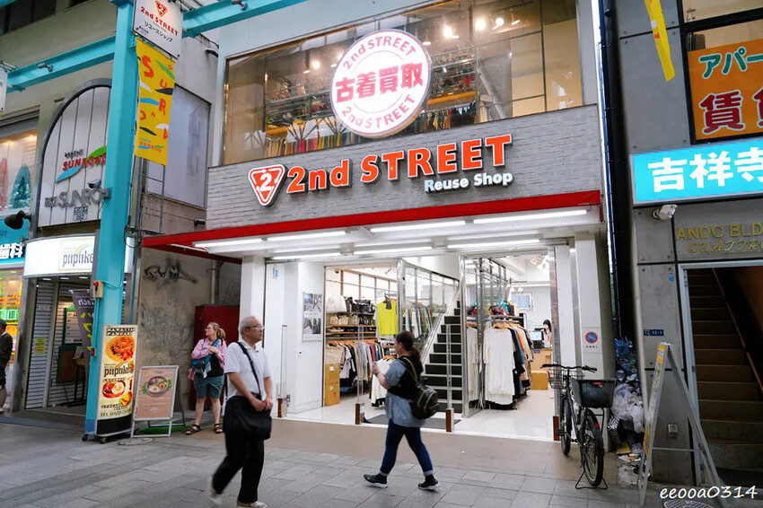 東京人最愛的散步天堂「吉祥寺商店街」美食購物一次滿足！