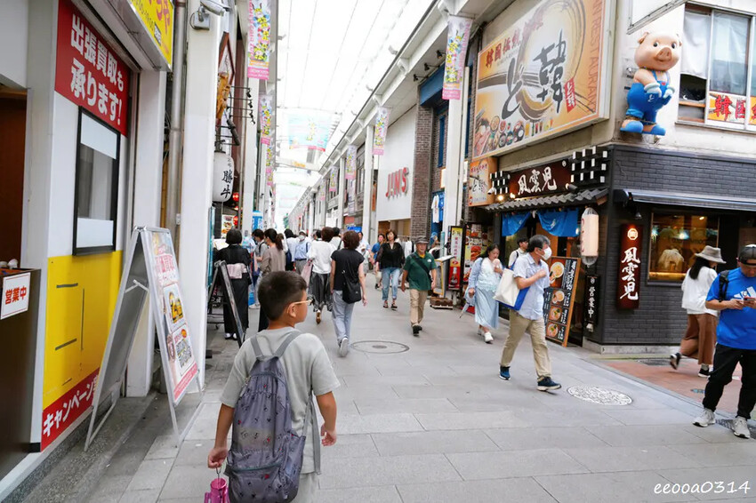 東京人最愛的散步天堂「吉祥寺商店街」美食購物一次滿足！