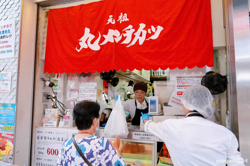 東京人最愛的散步天堂「吉祥寺商店街」美食購物一次滿足！