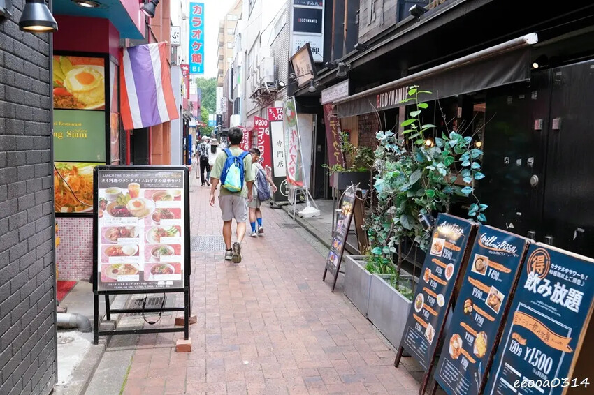 東京人最愛的散步天堂「吉祥寺商店街」美食購物一次滿足！