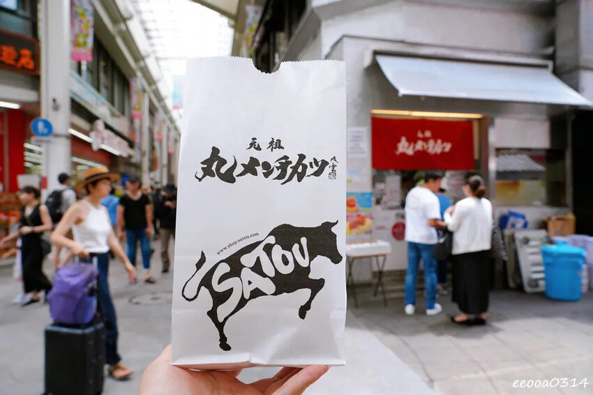 東京人最愛的散步天堂「吉祥寺商店街」美食購物一次滿足！