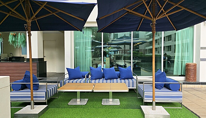 泰國泰國曼谷住宿推薦|Centre Point Serviced Apartment Thong Lo，公寓式酒店、超大房型配備強，廚房、洗烘衣