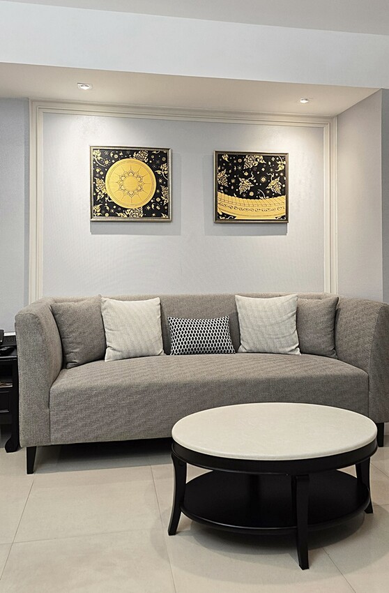 泰國泰國曼谷住宿推薦|Centre Point Serviced Apartment Thong Lo，公寓式酒店、超大房型配備強，廚房、洗烘衣