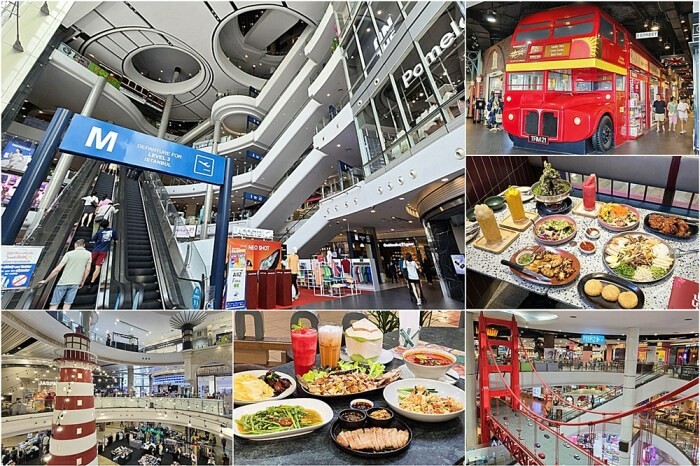 泰國泰國曼谷住宿推薦|Centre Point Serviced Apartment Thong Lo，公寓式酒店、超大房型配備強，廚房、洗烘衣