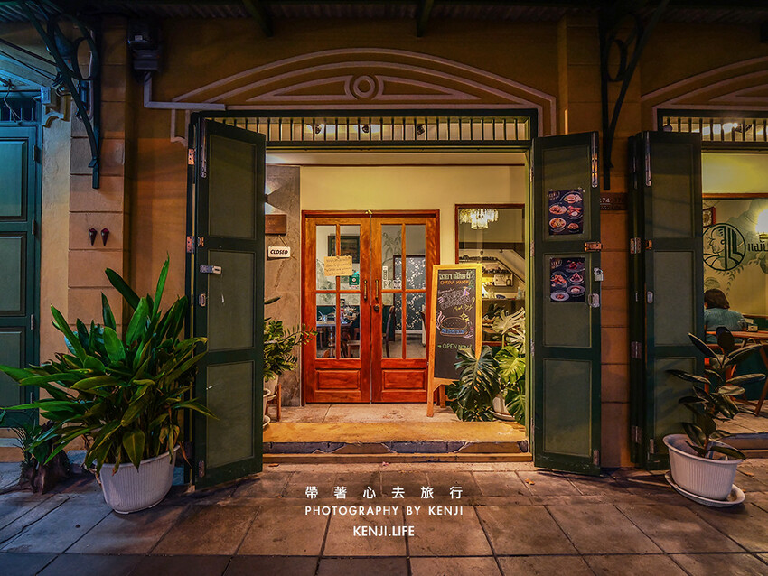 泰國曼谷自由行必去體驗！！光療美甲、泰服拍攝、生薑暖油按摩SPA！！