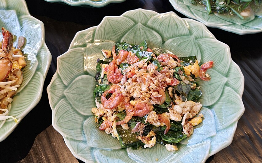 泰國泰國曼谷米其林推薦｜Erawan Tea Room傳統及創意泰式料理，還有精緻下午茶絕不容錯過！(近四面佛旁)