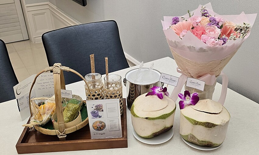 泰國泰國曼谷住宿推薦|Centre Point Serviced Apartment Thong Lo，公寓式酒店、超大房型配備強，廚房、洗烘衣