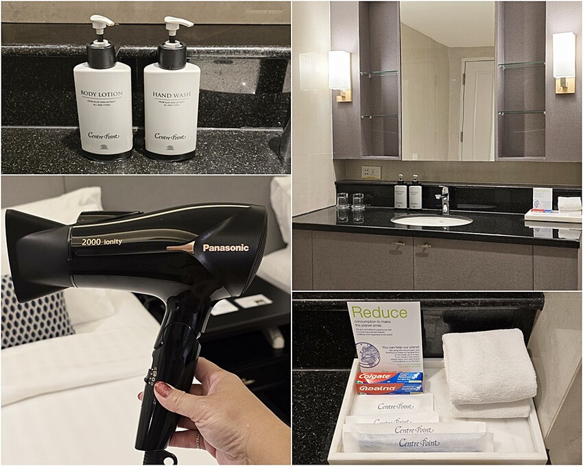 泰國泰國曼谷住宿推薦|Centre Point Serviced Apartment Thong Lo，公寓式酒店、超大房型配備強，廚房、洗烘衣